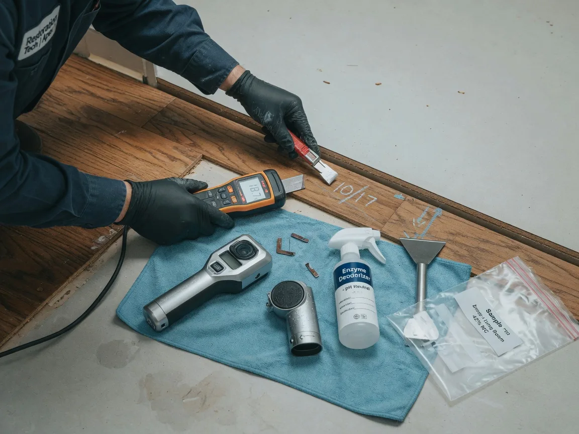 Why choose Water Damage Repair in Mesa, ID